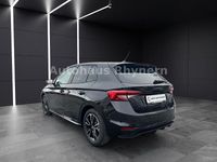 Neu Skoda Fabia Monte Carlo 150 PS (110 kW) 2025 Schwarz Kleinwagen