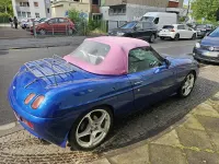 Gebraucht Fiat Barchetta 131 PS (96 kW) 1999 Cabrio