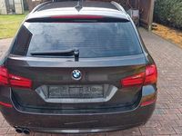 Gebraucht BMW 525 218 PS (160 kW) 2013 Braun Kombi