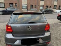 Gebraucht VW Polo LOUNGE 110 PS (80 kW) 2015 Grau Limousine