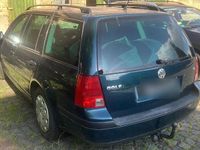 Gebraucht VW Golf IV 100 PS (73 kW) 2006 Grün Kombi
