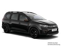 Gebraucht Dacia Jogger Extreme 94 PS (69 kW) 2025 Schwarz Van / Kleinbus