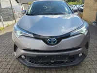 Gebraucht Toyota C-HR 98 PS (72 kW) 2017 Silber SUV