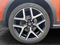 Gebraucht Seat Arona FR 116 PS (85 kW) 2019 Orange SUV