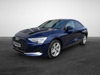 Second-hand Audi A3 Advanced 150 CP (110 kW) 2025 Albastru Berlinǎ