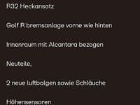 Gebraucht VW Golf V GTI 200 PS (147 kW) 2008 Rot Kleinwagen