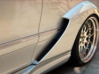 Gebraucht Mercedes CLK500 306 PS (225 kW) 2004 Silber Cabrio