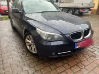 Używany BMW 530 231 KM (169 kW) 2005 Niebieski Sedan/Limuzyna