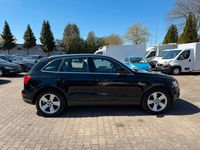 Gebraucht Audi Q5 S-Line 143 PS (105 kW) 2012 Schwarz SUV