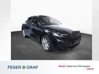 Gebraucht Audi Q8 Ambiente 286 PS (210 kW) 2025 Mythosschwarz metallic SUV
