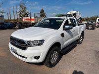 Gebraucht Ford Ranger XLT 212 PS (155 kW) 2022 Weiß Pickup