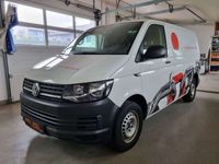 gebraucht VW Transporter T6Kasten-Kombi EcoProfi SHZ*KLIMA