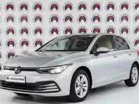 Gebraucht VW Golf VIII Life 116 PS (85 kW) 2023 Silber Limousine