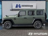 Neu BAW 212 166 PS (122 kW) 2025 Grau SUV