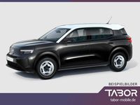 Neu Opel Frontera 110 PS (80 kW) 2025 Schwarz (karbon schwarz metallic) SUV