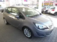 Gebraucht Opel Meriva Innovation 140 PS (102 kW) 2010 Grau Van / Kleinbus