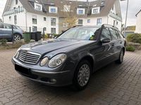 Gebraucht Mercedes E280 190 PS (139 kW) 2006 Grau Kombi