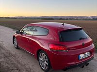 Gebraucht VW Scirocco Team 160 PS (117 kW) 2010 Rot Coupé
