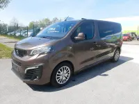 Gebraucht Peugeot Traveller 176 PS (129 kW) 2016 Van / Kleinbus