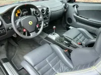 Gebraucht Ferrari F430 2007 Rot