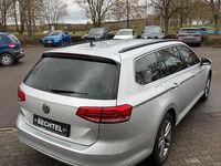 Gebraucht VW Passat Business 150 PS (110 kW) 2018 Silber Limousine