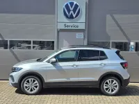 Neu VW T-Cross R-line 150 PS (110 kW) 2026 Grau SUV