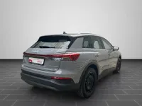 Gebraucht Audi Q4 e-tron Ambiente 125 kW (170 PS) 2023 Kieselgrau SUV