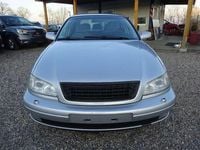 Gebraucht Opel Omega Elegance 144 PS (105 kW) 2000 Grau Limousine