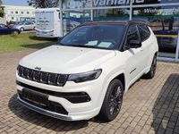 Gebraucht Jeep Compass 150 PS (110 kW) 2022 Weiß SUV