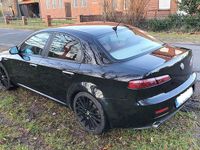 Gebraucht Alfa Romeo 159 200 PS (147 kW) 2006 Schwarz Limousine