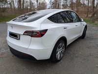 Gebraucht Tesla Model Y 219 kW (299 PS) 2023 Weiß SUV