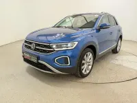 Occasion VW T-Roc Style 150 ch (110 kW) 2022 Bleue SUV