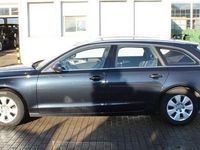 Gebraucht Audi A6 Sport 245 PS (180 kW) 2014 Schwarz Kombi