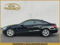 Occasion Mercedes E200 Avantgarde 184 ch (135 kW) 2011 Noir Coupé