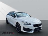 Gebraucht Cupra Leon VZ 300 PS (220 kW) 2024 Weiss Kombi