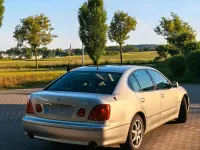 Gebraucht Lexus GS430 283 PS (208 kW) 2003 Silber Limousine
