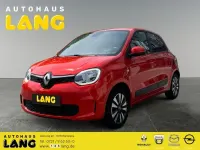 Gebraucht Renault Twingo LIMITED 65 PS (47 kW) 2021 Feuerrot (metallic) Kleinwagen