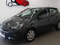 Gebraucht Opel Corsa Edition 69 PS (50 kW) 2018 Graphit grau/graffiti grey Kleinwagen