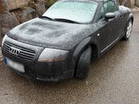 Gebraucht Audi TT 180 PS (132 kW) 2001 Schwarz Coupé