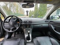 Gebraucht Toyota Avensis 150 PS (110 kW) 2007 Schwarz Kombi