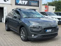 Gebraucht Citroën C4 Cactus Shine 99 PS (72 kW) 2015 Grau Kleinwagen