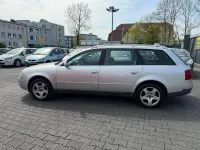 Gebraucht Audi A6 165 PS (121 kW) 1999 Silber Kombi