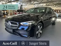 Używany Mercedes C300e Advanced Plus 204 KM (150 kW) 2025 Czarny Sedan/Limuzyna