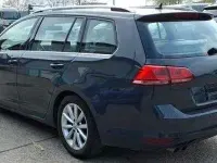 Używany VW Golf VII Highline 150 KM (110 kW) 2016 Szary Kombi