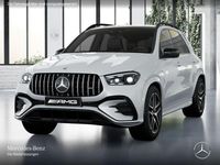 Gebraucht Mercedes GLE53 AMG Premium 449 PS (330 kW) 2025 Weiß SUV