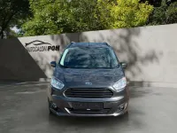 Gebraucht Ford Tourneo Titanium 101 PS (74 kW) 2017 Grau Kombi