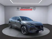 Neu Peugeot 408 GT 136 PS (100 kW) 2026 Grau SUV