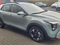 Neu Kia Stonic 101 PS (74 kW) 2025 Adventurous pastel gree... SUV