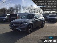 Gebraucht Mercedes GLC220 170 PS (125 kW) 2019 Grau SUV