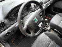 Gebraucht Skoda Octavia 102 PS (75 kW) 2003 Silber Kombi